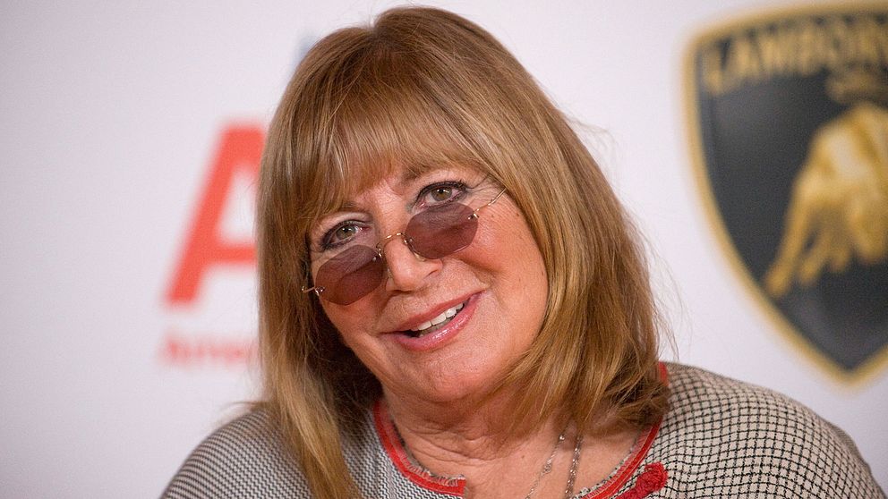Regissören Penny Marshall avled under måndagen, 75 år gammal.