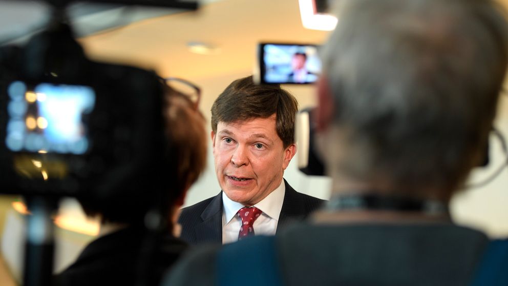 Valmyndigheten ska återkomma till talman Andreas Norlén senast den 10 januari.