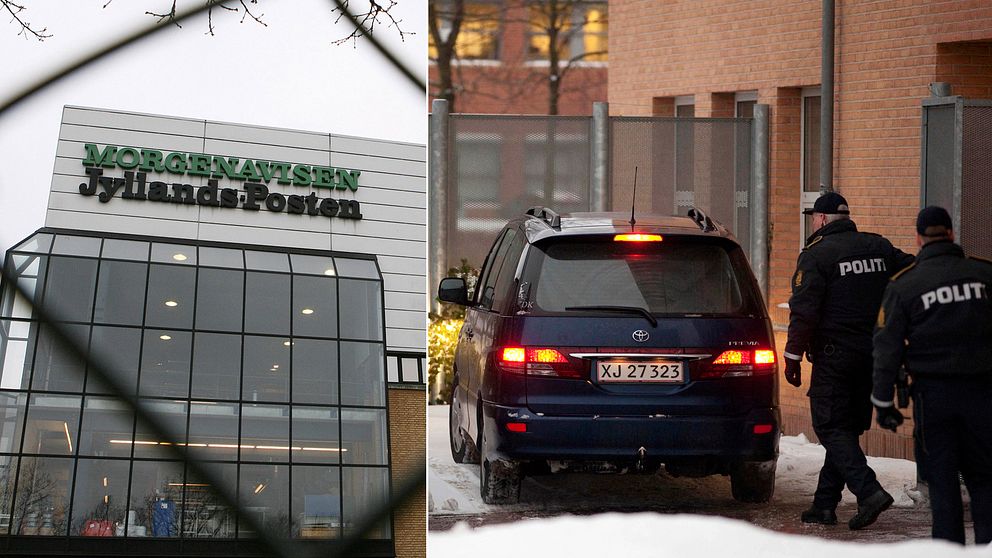 Bland annat de fyra som avtjänar straff i Sverige för terrorförberedelser mot den danska tidningen Jyllands-Posten 2010 väntas släppas snart.