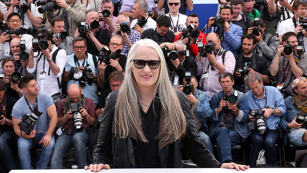Jane Campion, Cannes-juryns ordförande