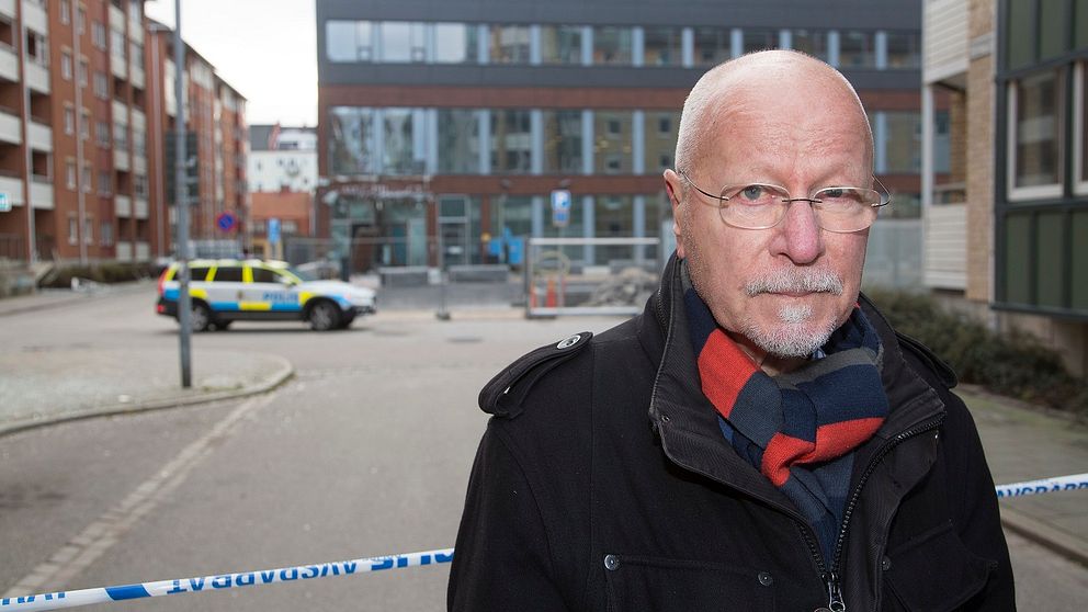 Förre överåklagaren Sven-Erik Alhem.