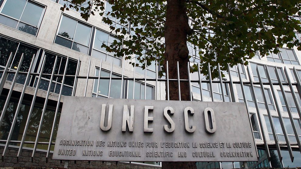 USA och Israel har officiellt lämnat FN-organet Unesco.
