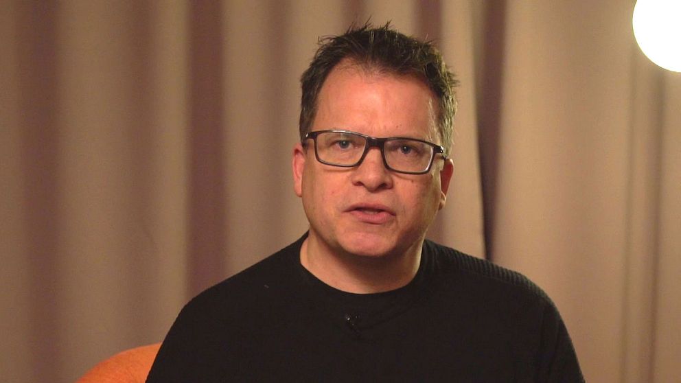 Peter Sjölund, släktforskningsexpert