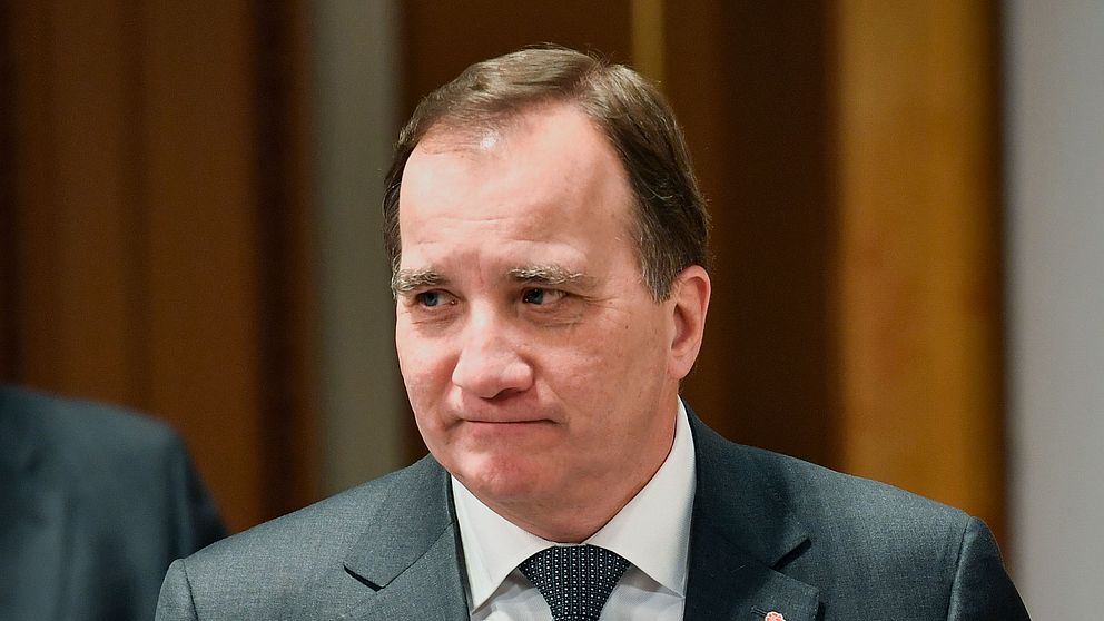 Stefan Löfven, partiledare Socialdemokraterna
