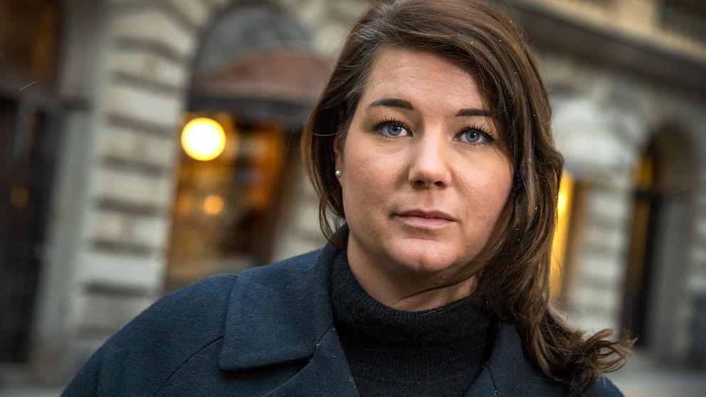 Precis när Linda Gabrielsson skulle föda dog hennes son Benjamin i magen.