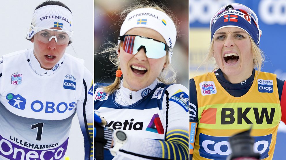 Charlotte Kalla och Therese Johaug ställde inte upp. Stina Nilsson hoppar av. Tour de Ski är inne i en dyster trend.