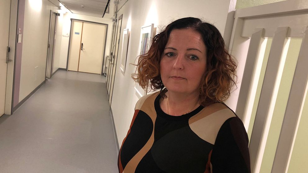 Annsofi Jansson är verksamhetschef på Tybble vårdcentral.
