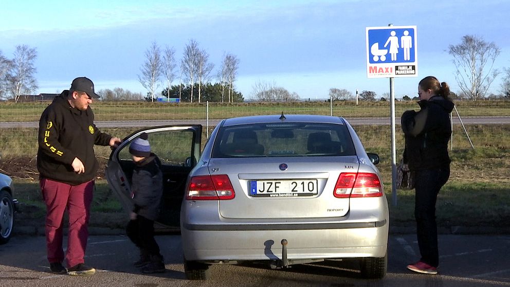 Familjen Lindvall