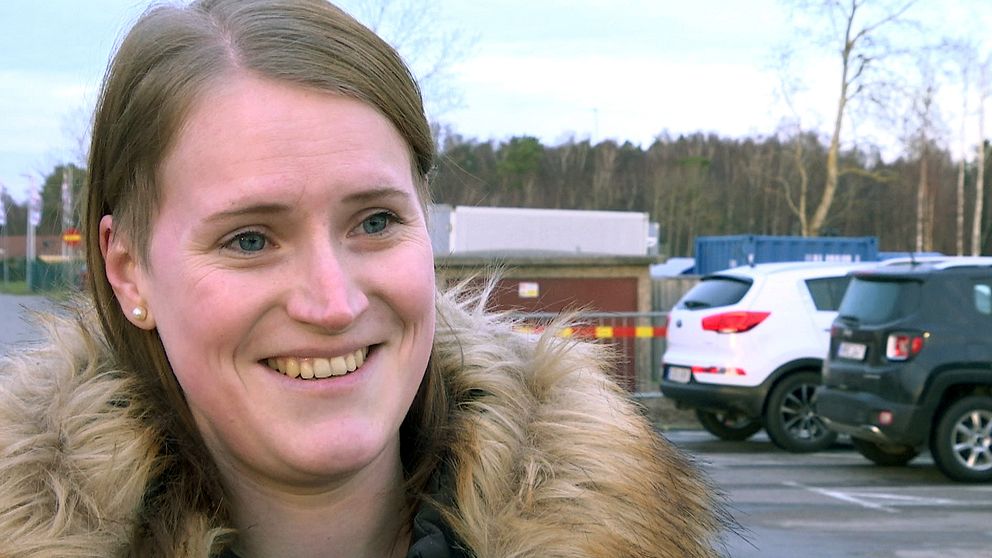 Caroline Torbjörnsson