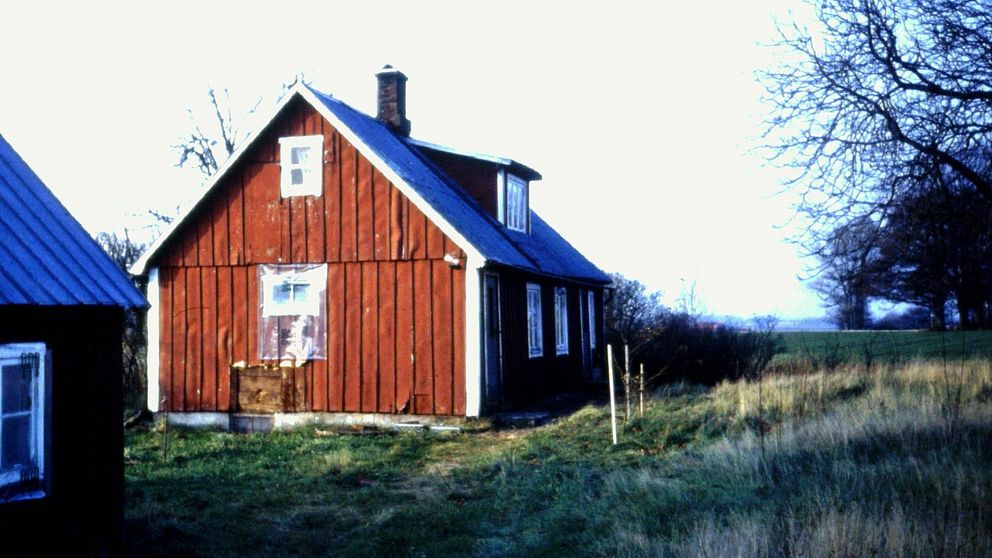 Ödehus i Laholm.