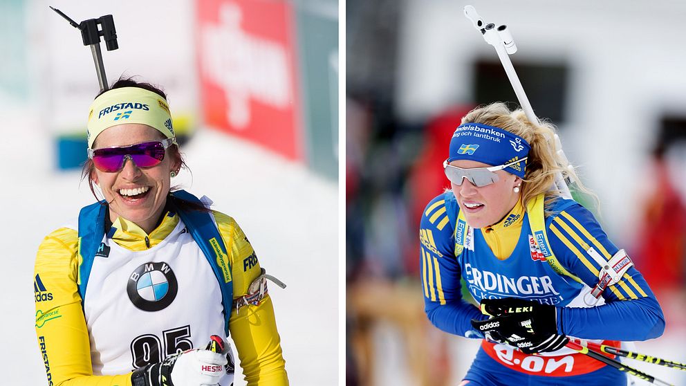 Skidskyttarna Elisabeth Högberg och Ingela Andersson får chansen i världscupsprinten i Oberhof. ”Det är ett vinna eller försvinna-läge för dem för att ta en VM-plats”, säger SVT Sports expert Björn Ferry.