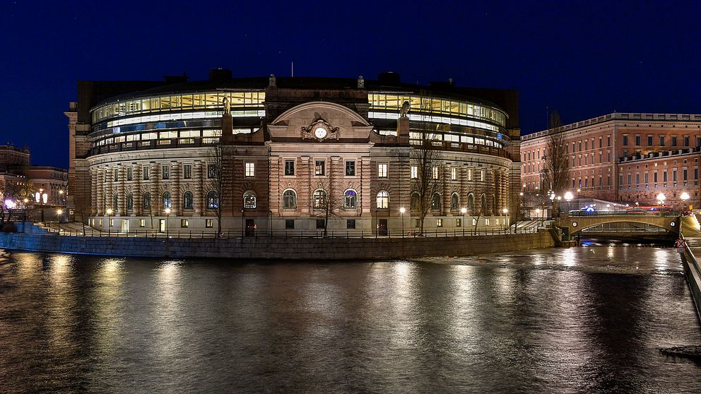 Riksdagshuset