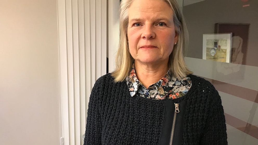 Lilian Elmqvist, områdeschef på Socialtjänsten i Jönköpings kommun.
