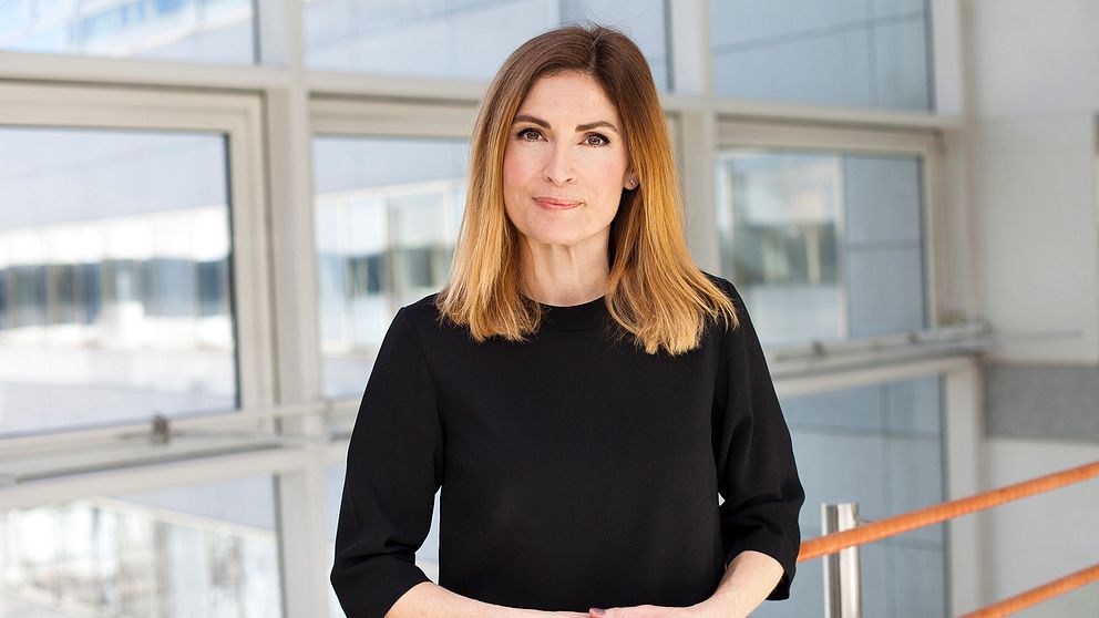 Emma Persson, privatkekonom på Länsförsäkringar