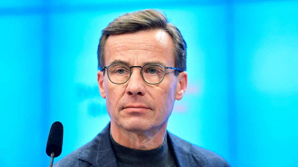 Ulf Kristersson: ”C och L är lurade”