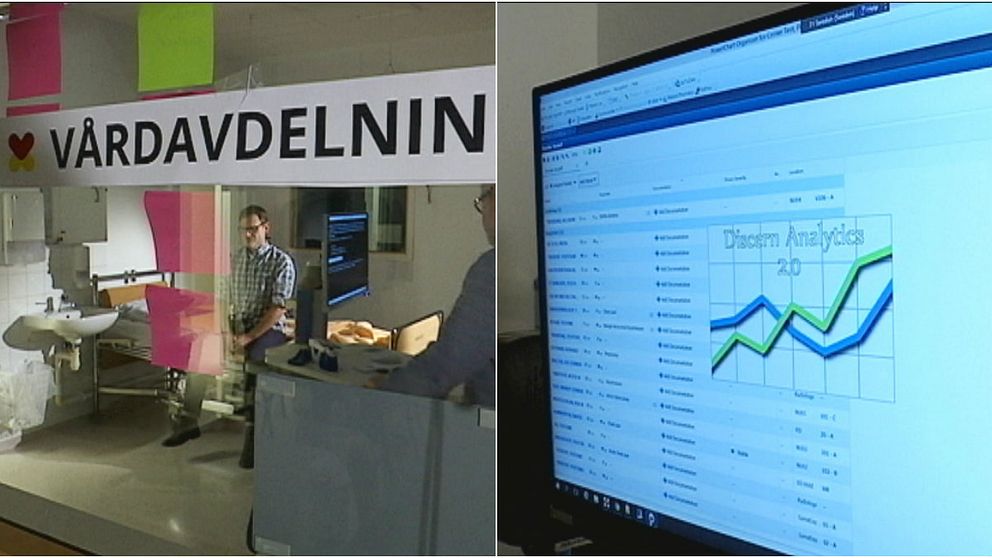 Region Skåne inför ett intelligent datasystem som kostar 1,3 miljarder kronor.