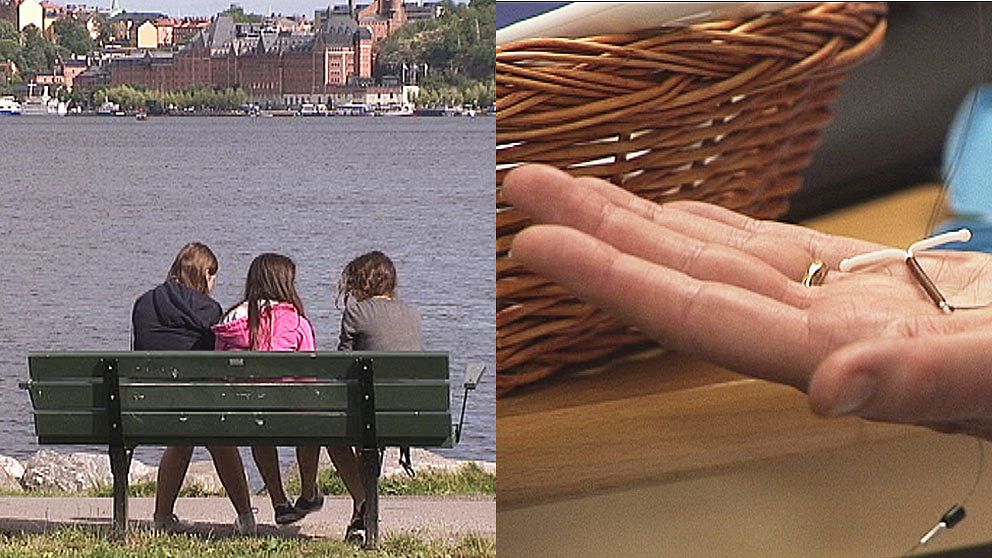 Antalet tonårsaborter är högt i Sverige. Samtidigt ger landstingen väldigt olika subventioner till preventivmedel för unga kvinnor.