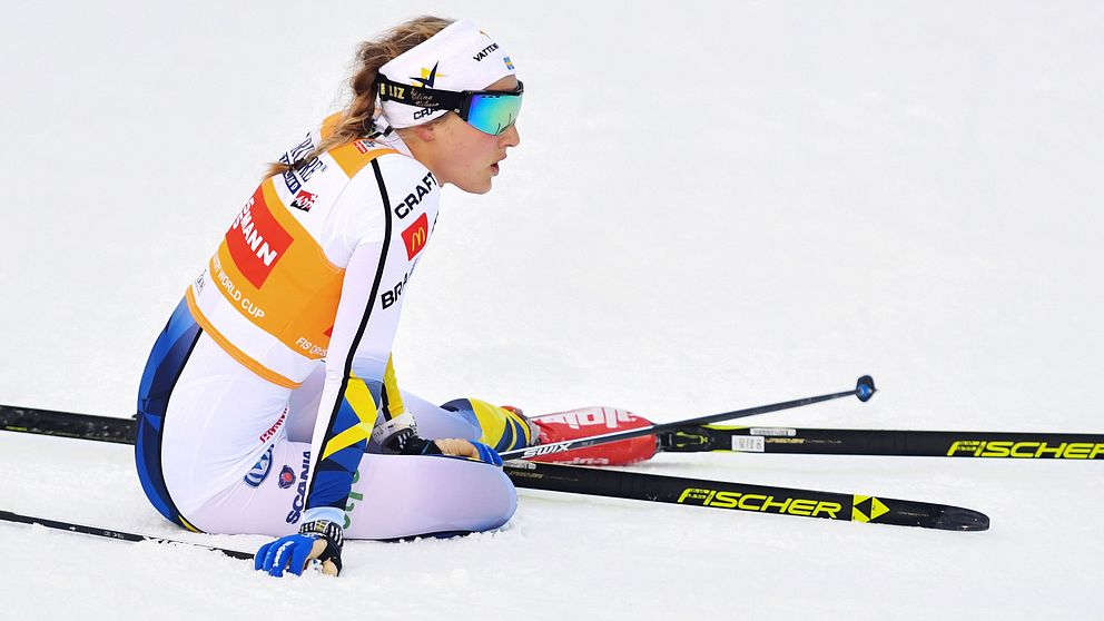 Dags för klassisk sprint för första gången sedan Stina Nilsson vurpa på upploppet i Ruka. Tar den svenska sprintstjärnan sin femte raka seger?