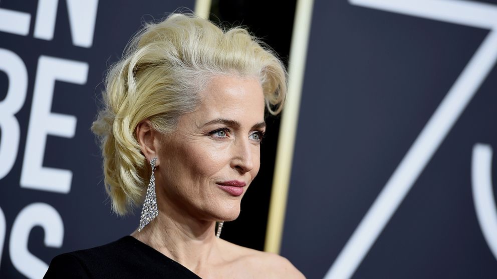 Gillian Anderson ska ta sig an rollen som Margaret Thatcher.