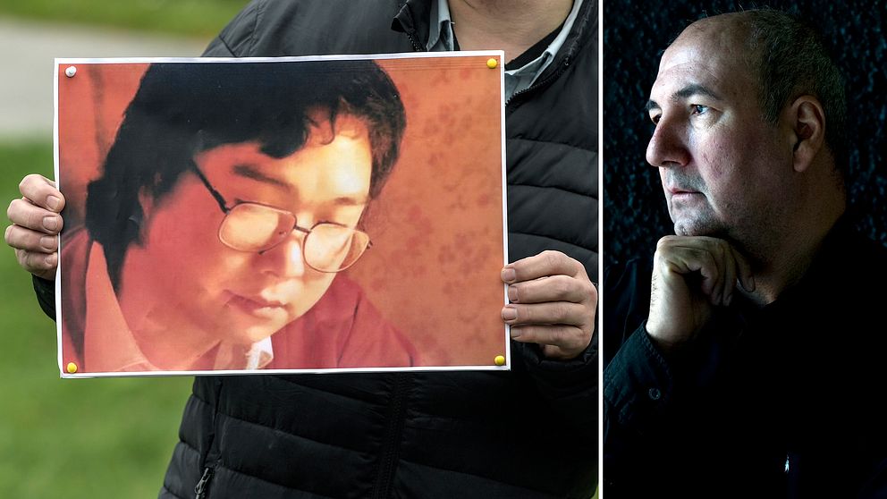 Författaren Kurdo Baksi har engagerat sig stort i fallet Gui Minhai – förläggaren som sitter fängslad i Kina.