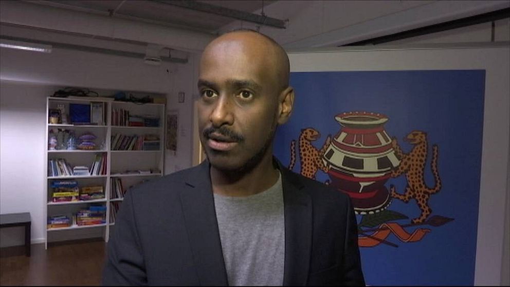 Mohamed Ali Jama, Finlands somaliska förbund