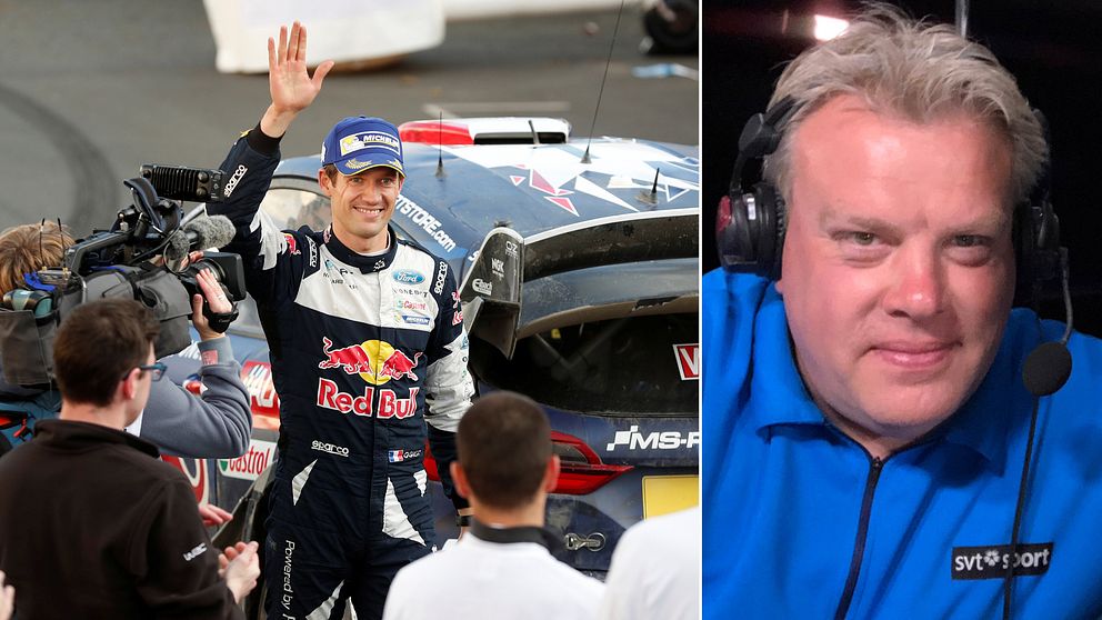 SVT:s expert Jonas Kruse tror att Sébastien Ogier har förutsättningarna att ta en ny VM-titel.