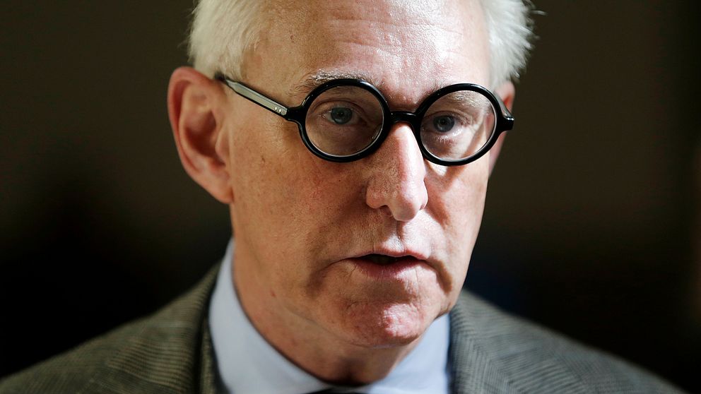 Roger Stone