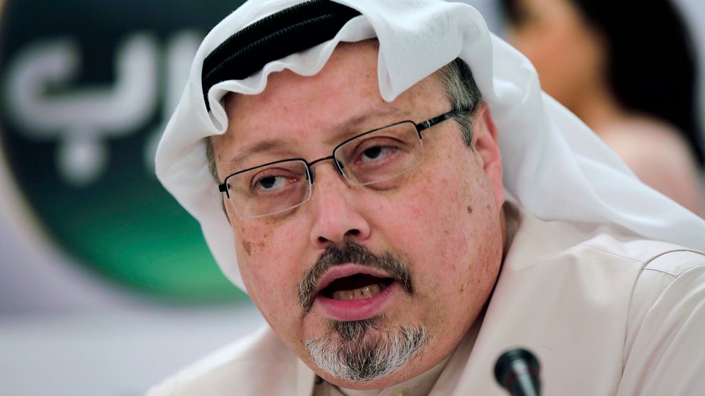 Jamal Khashoggi