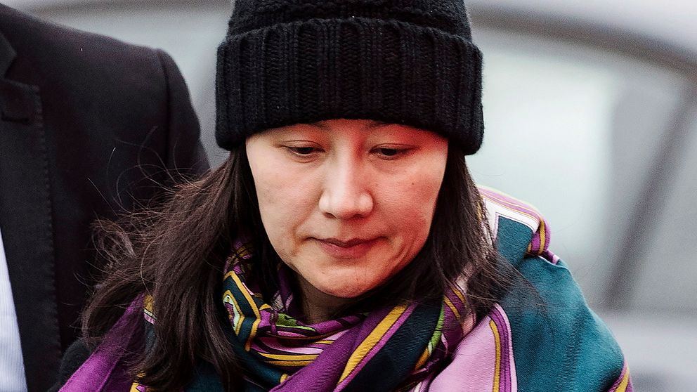 Kinesiska teknikbolaget Huaweis finanschef Meng Wanzhou kan inom kort vara på väg att utlämnas till i USA.