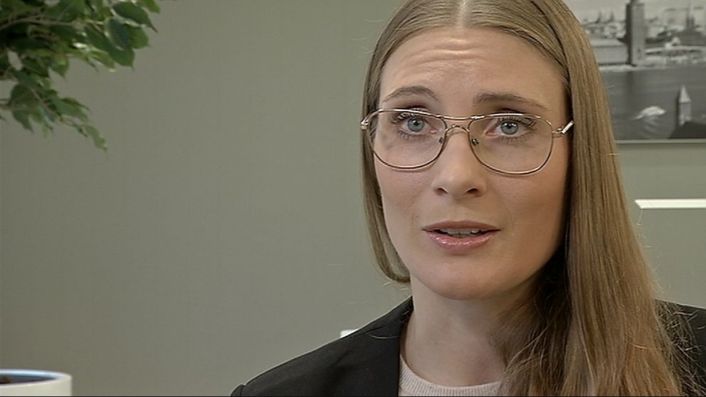 Katrin Eisen, advokat