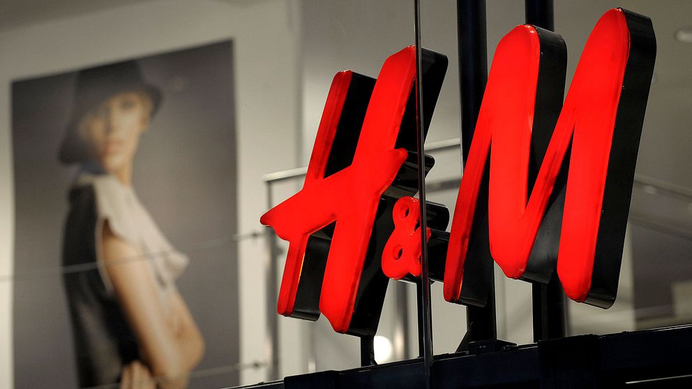 H&M-butik