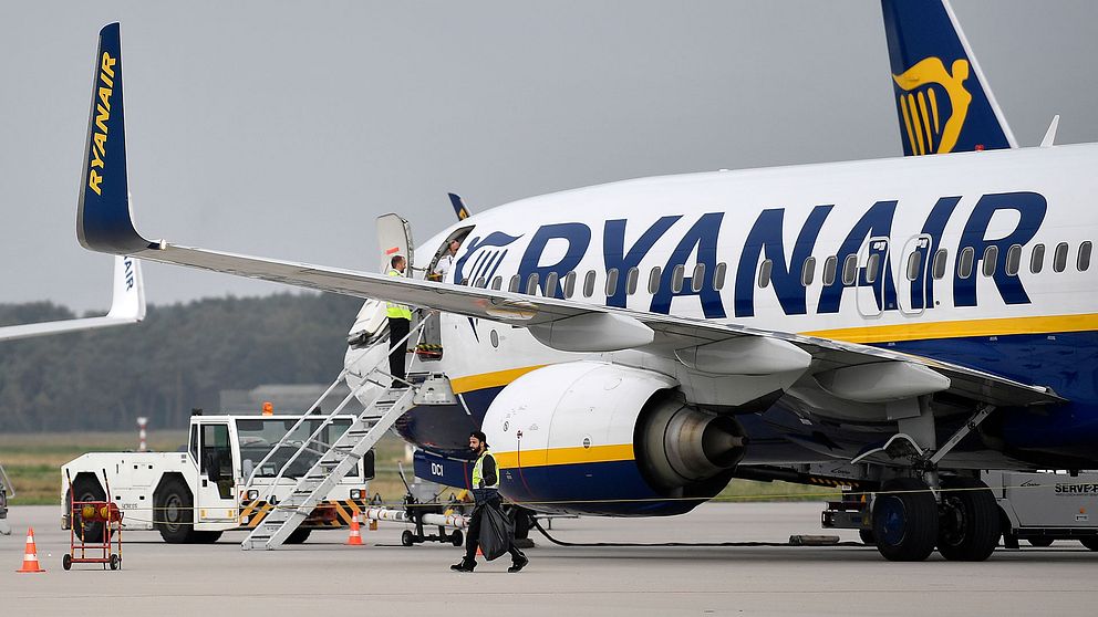 Ryanair-plan