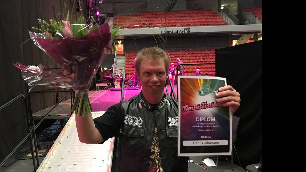Funkisfestivalen i Halmstad 2019.