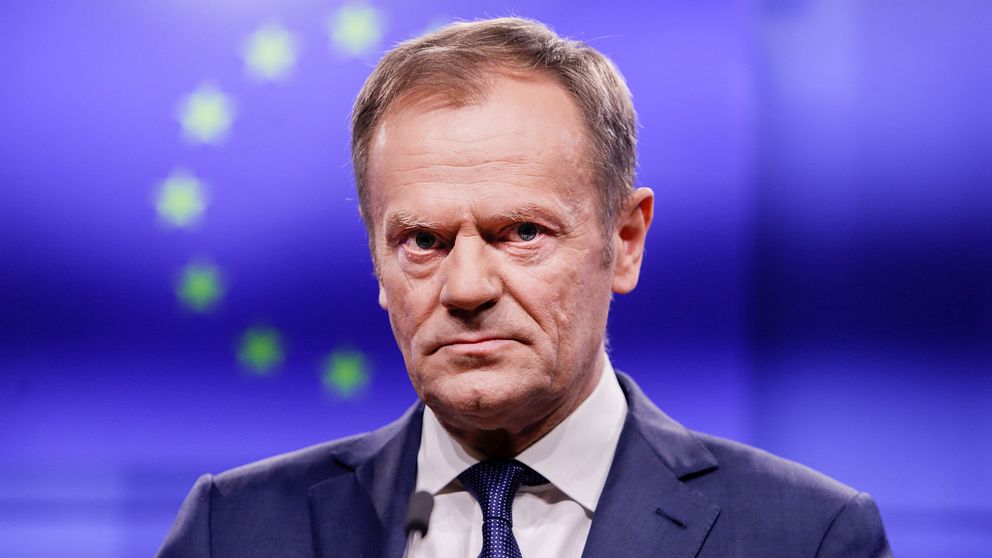 Donald Tusk.