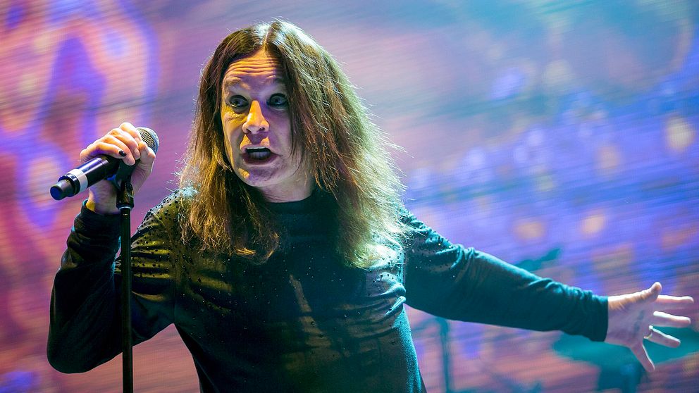 Ozzy Osbourne