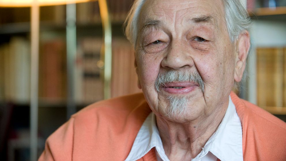 Lennart Hellsing fyller 95 år.