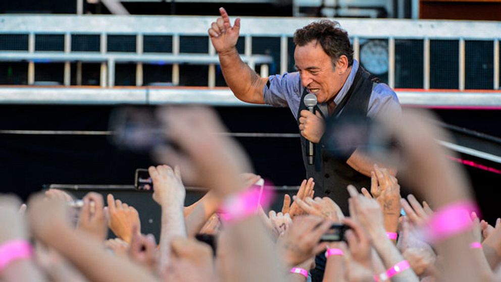 Många biljettköpare missade Bruce Springsteens konserter i Göteborg, på grund av att icke existerande biljetter såldes av Biljett Nu.