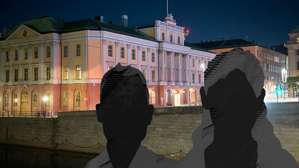 Utrikesdepartementet tillsatte en utredning i fallet med det asylsökande paret i Sverige