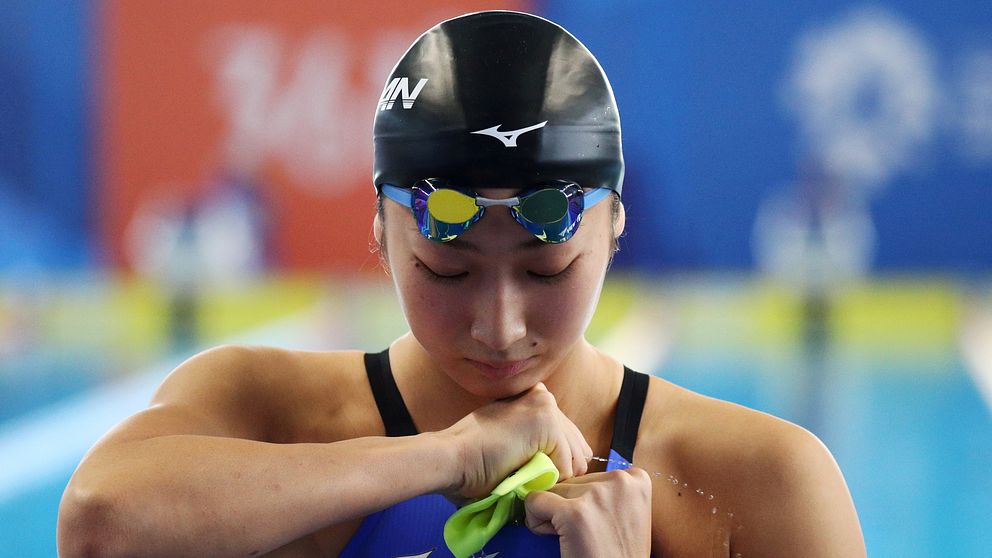 Simmaren Rikako Ikee, Sarah Sjöströms vassaste rival på paraddistansen 100 meter fjäril, är sjuk i leukemi.