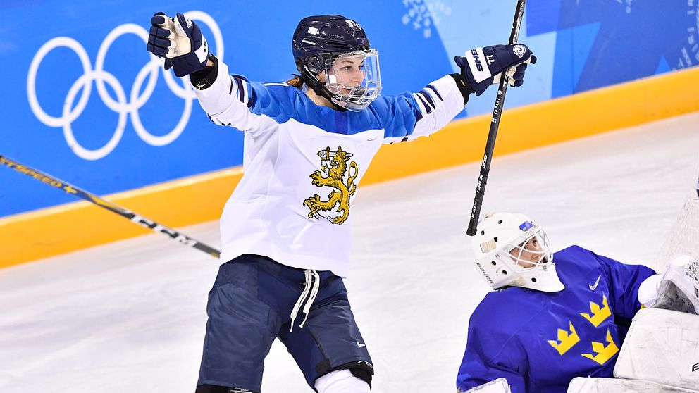 Linköping värvar Finlands OS-bronsmedaljör Susanna Tapani.