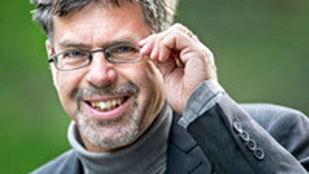 Niklas Arvidsson, docent och lektor i industriell dynamik vid Kungliga Tekniska Högskolan i Stockholm.