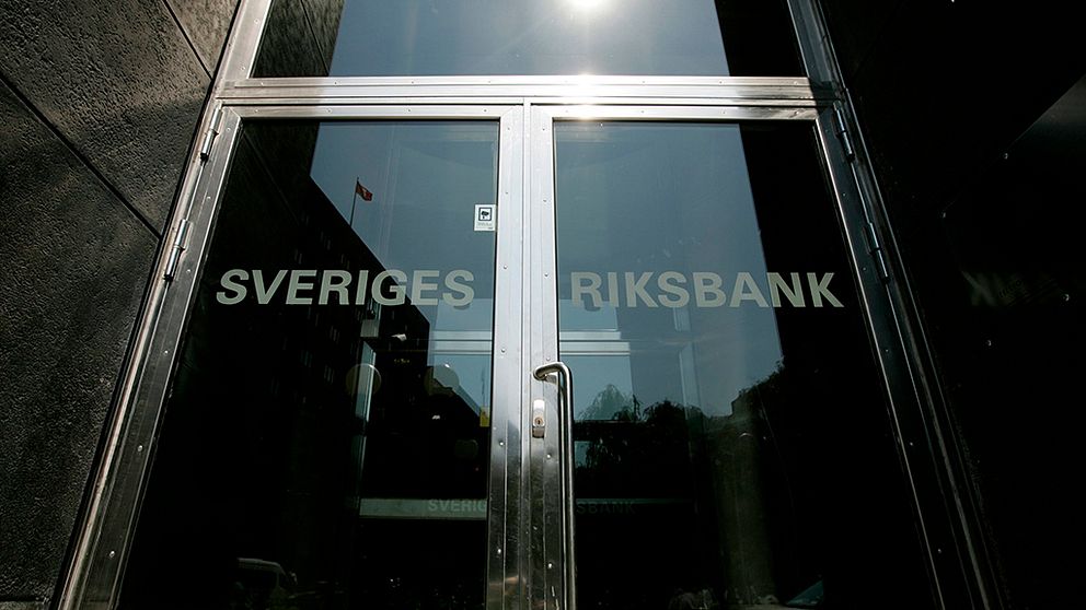 Riksbanken: Räntehöjning i höst