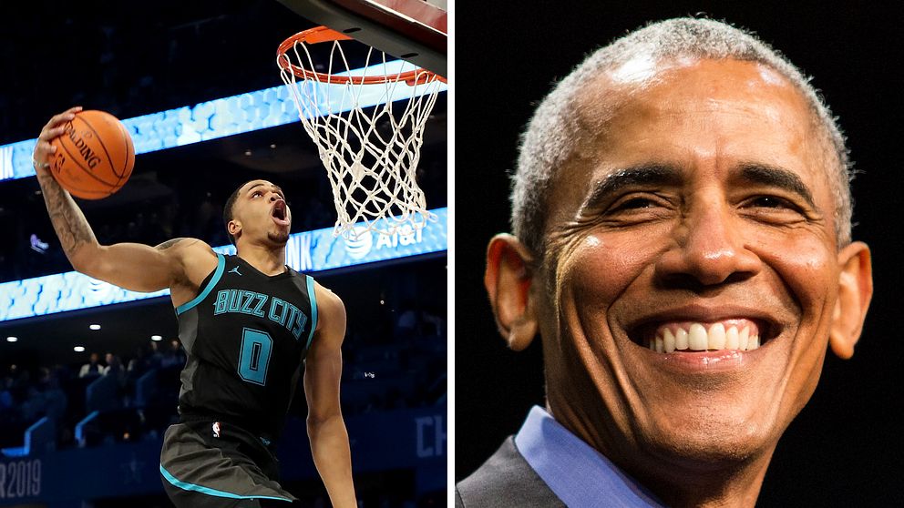 NBA planerar att starta basketliga i Afrika. Förre presidenten Barack Obama är involverad.