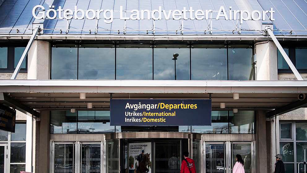 Landvetter flygplats