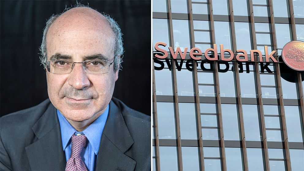 Bill Browder säger att han kommer polisanmälsa Swedbank. Arkivbild.