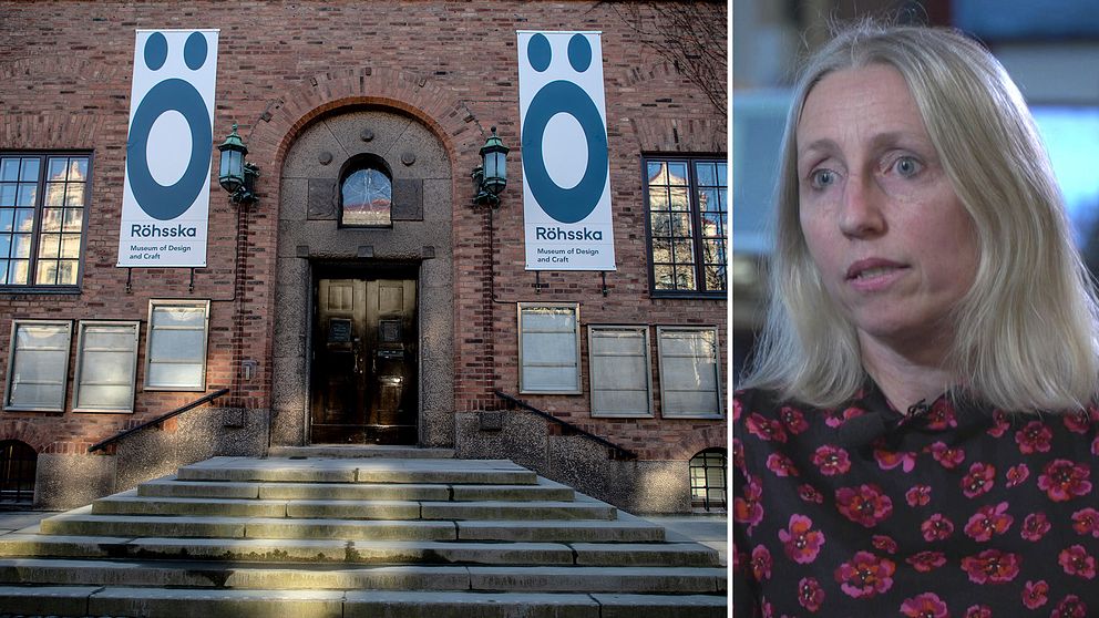 Röhsska museet stängde i februari 2017 – nu öppnas det igen. Maria Domellöf-Wik, redaktör på Göteborgs-postens kulturredaktion.