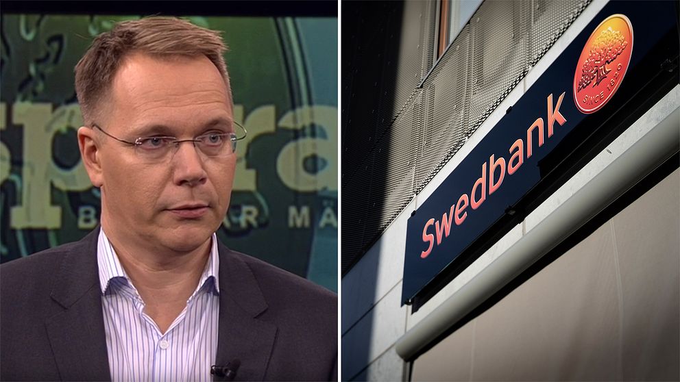Aktiespararnas vd Joacim Olsson är kritisk mot utredningen om Swedbank.