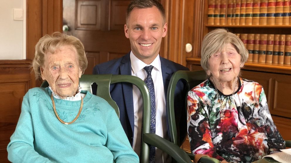 Amie Sundström, Erik Slottner, Dagny Carlsson