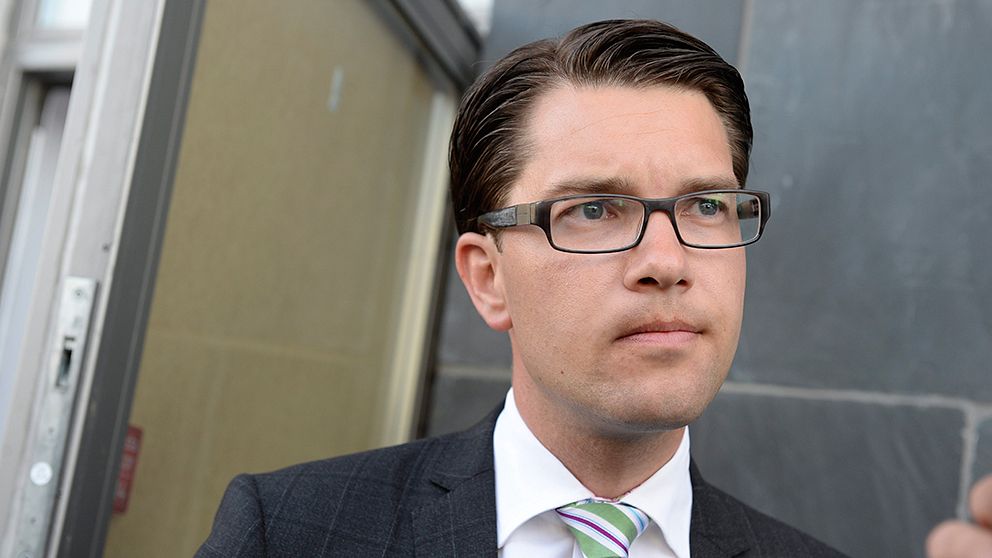 Jimmie Åkesson (SD)