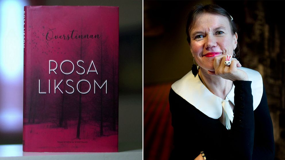 Överstinnan av Rosa Liksom tar läsaren in i de mörka skrymslena av Finlands historia.